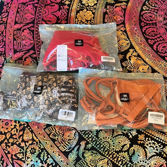 NWT CUPSHE Bikinis! - Picture 6 of 7